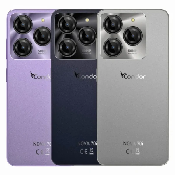  صورة هاتف Condor Nova 70i - condor نوفا 70i
