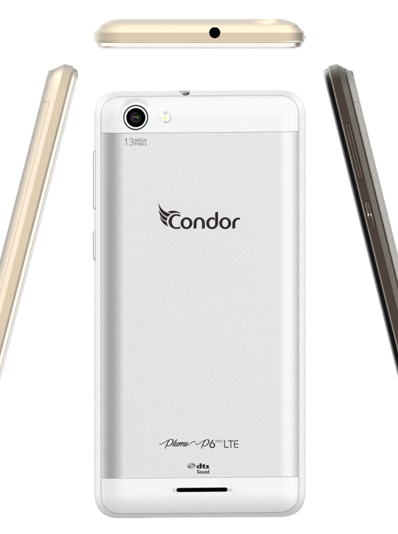 صور هاتف Condor Plume P6 Pro Lte رقم 2 