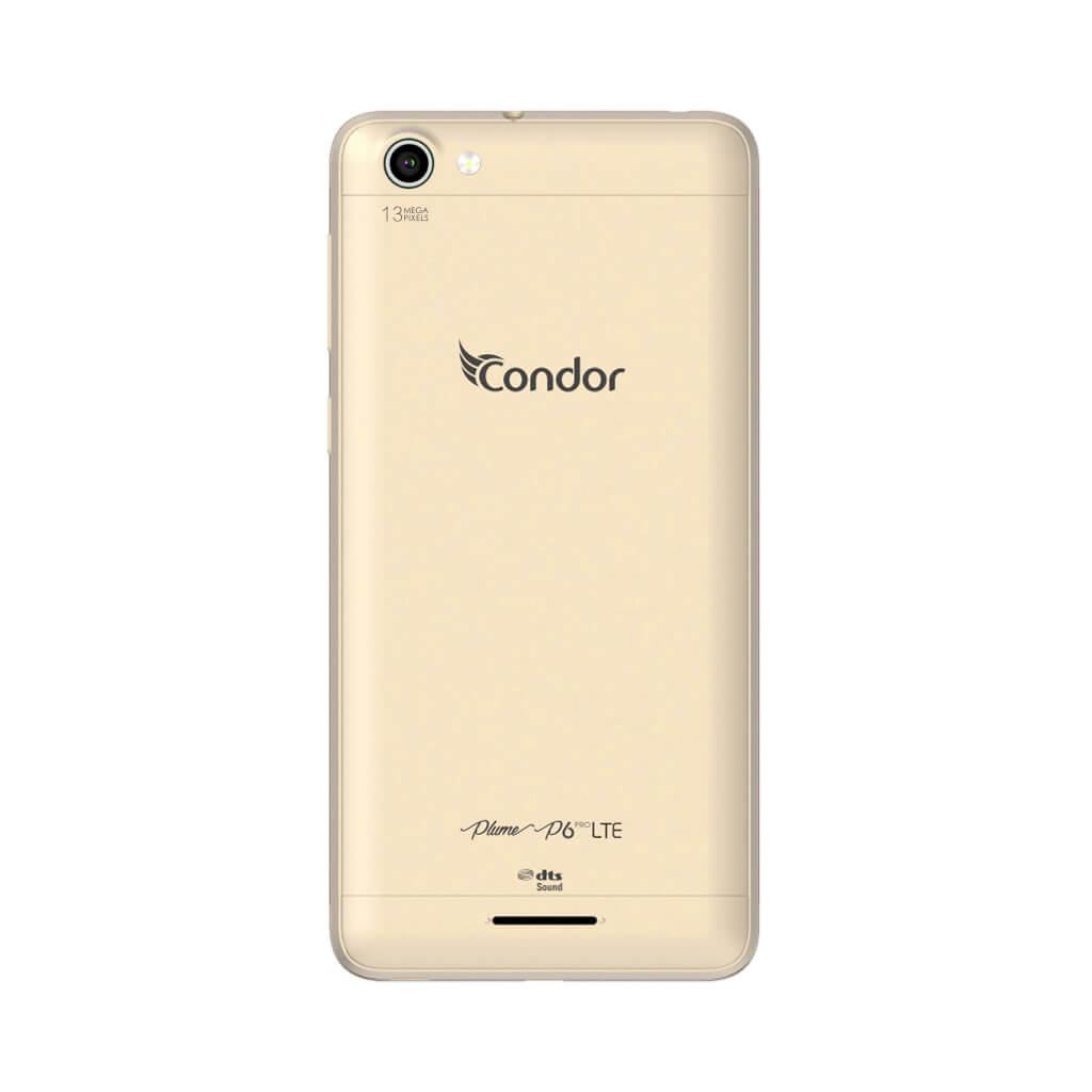 صور هاتف Condor Plume P6 Pro Lte رقم 3 
