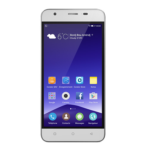 صور هاتف Condor Plume P7 رقم 1 