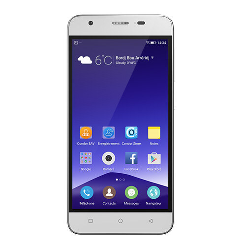  صورة هاتف Condor Plume P7 - condor plume p7