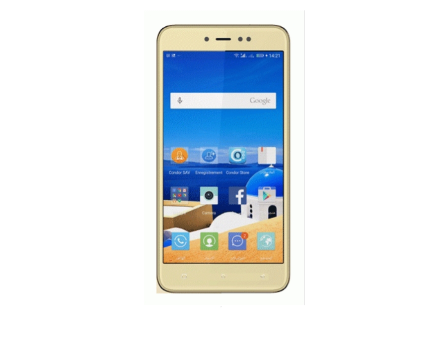 صور هاتف Condor Plume P8 Pro رقم 3 