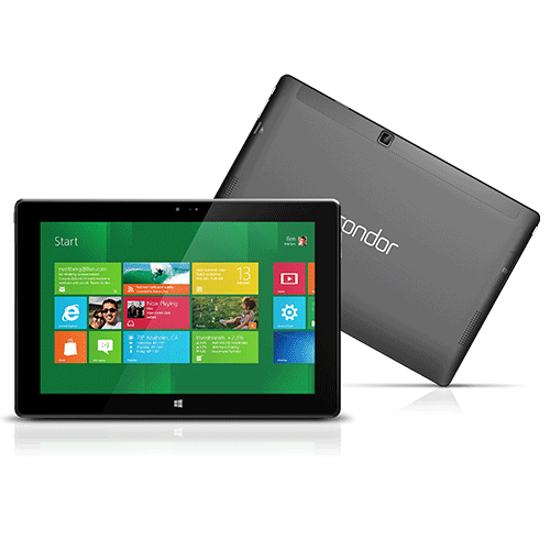 صور هاتف Condor Revolt W10 رقم 2 