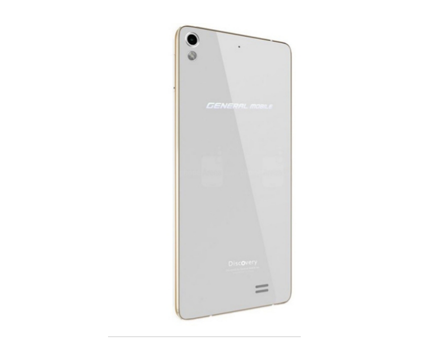 صور هاتف General Mobile Discovery Air رقم 1 