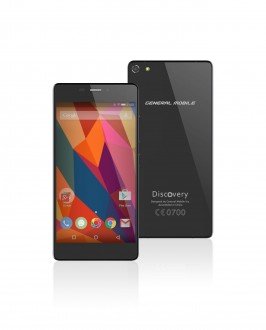 صور هاتف General Mobile Discovery Elite Plus رقم 2 