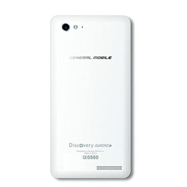 صور هاتف General Mobile Discovery Quadro 4 رقم 2 