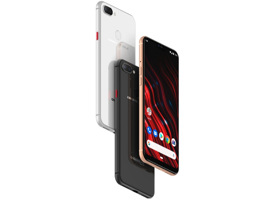 صور هاتف General Mobile Gm 20 Pro رقم 1 