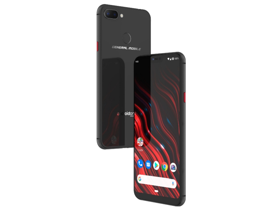 صور هاتف General Mobile Gm 20 Pro رقم 3 