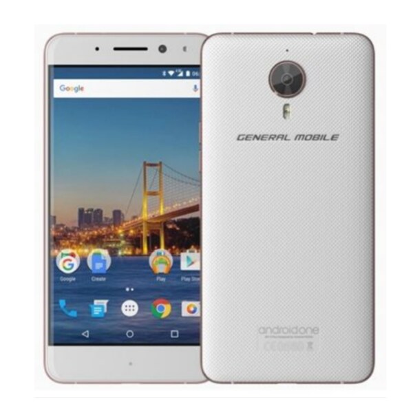  صورة هاتف General Mobile Gm 5 Plus - general mobile gm اس بلس