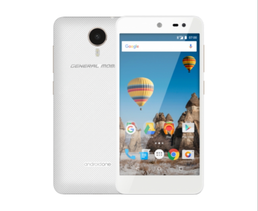 صور هاتف General Mobile Gm 5 رقم 1 