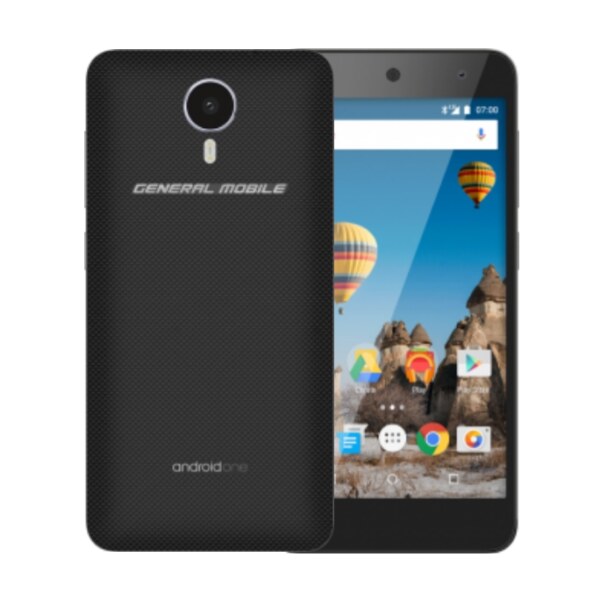  General Mobile Gm 5 صورة هاتف 