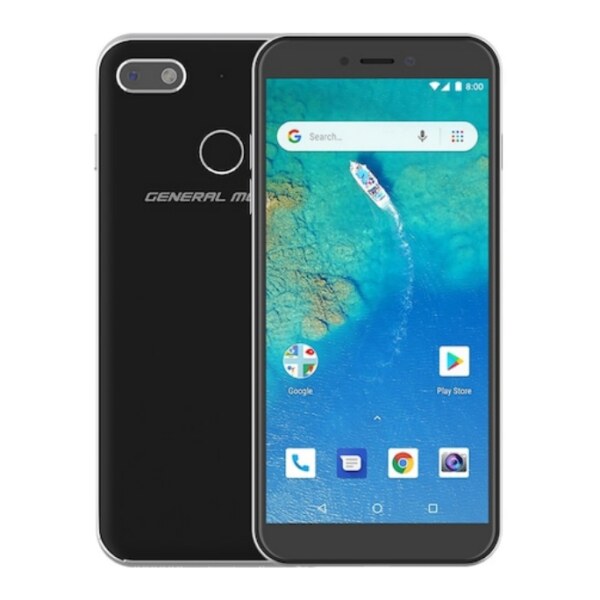  صورة هاتف General Mobile Gm 8 Go - general mobile gm 8 go