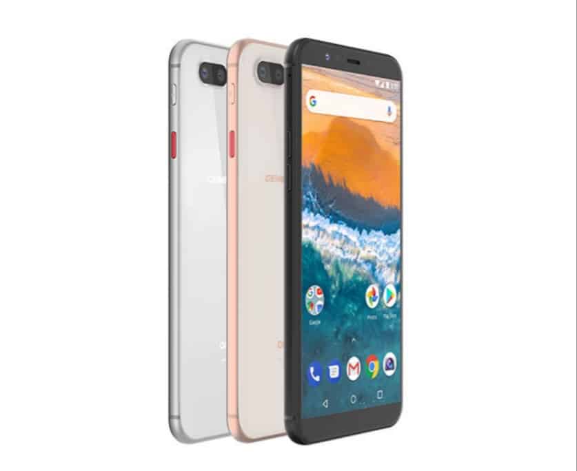 صور هاتف General Mobile Gm 9 Pro رقم 1 