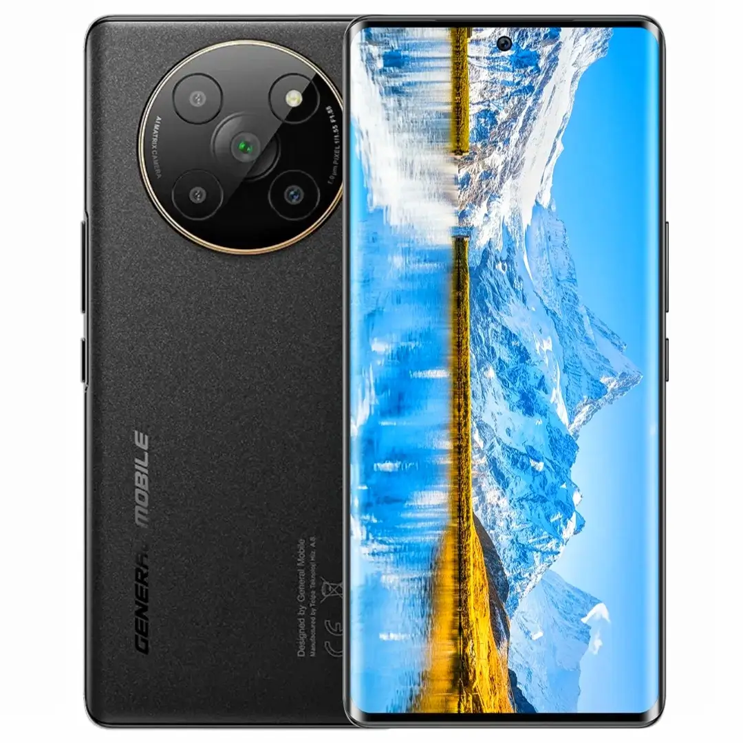 صور هاتف General Mobile Phoenix 5g رقم 1 