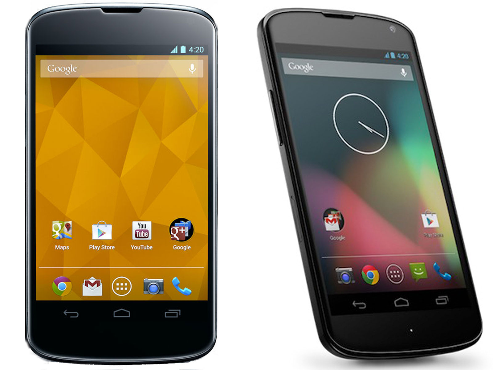 صور هاتف Google Nexus 4 رقم 2 