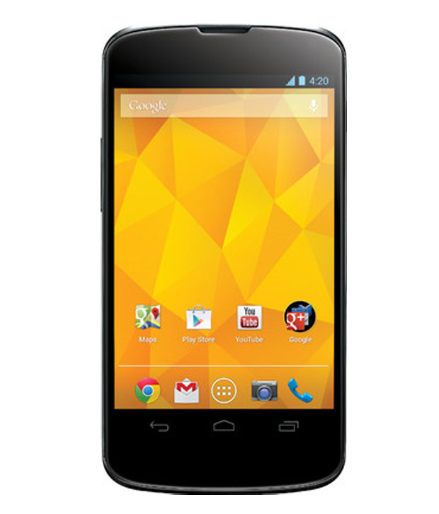 صور هاتف Google Nexus 4 رقم 3 