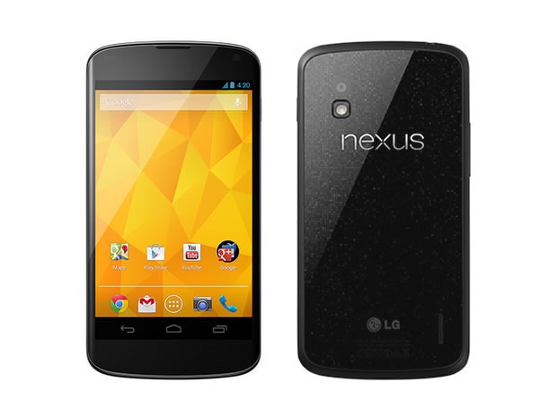 صور هاتف Google Nexus 4 رقم 4 