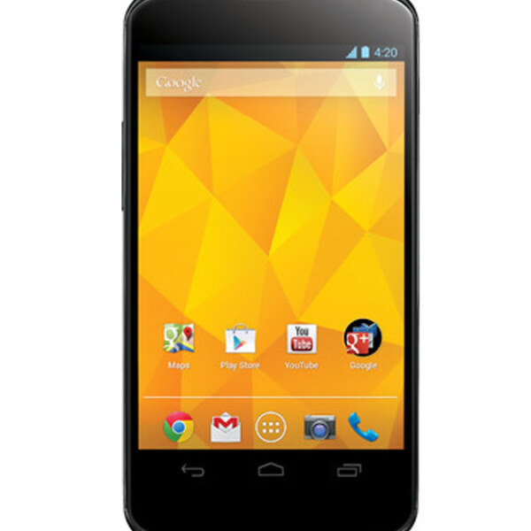  Google Nexus 4 صورة هاتف 