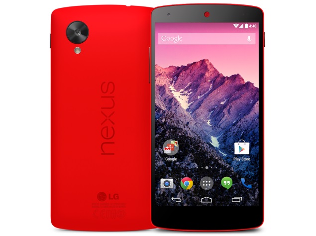 صور هاتف Google Nexus 5 رقم 5 