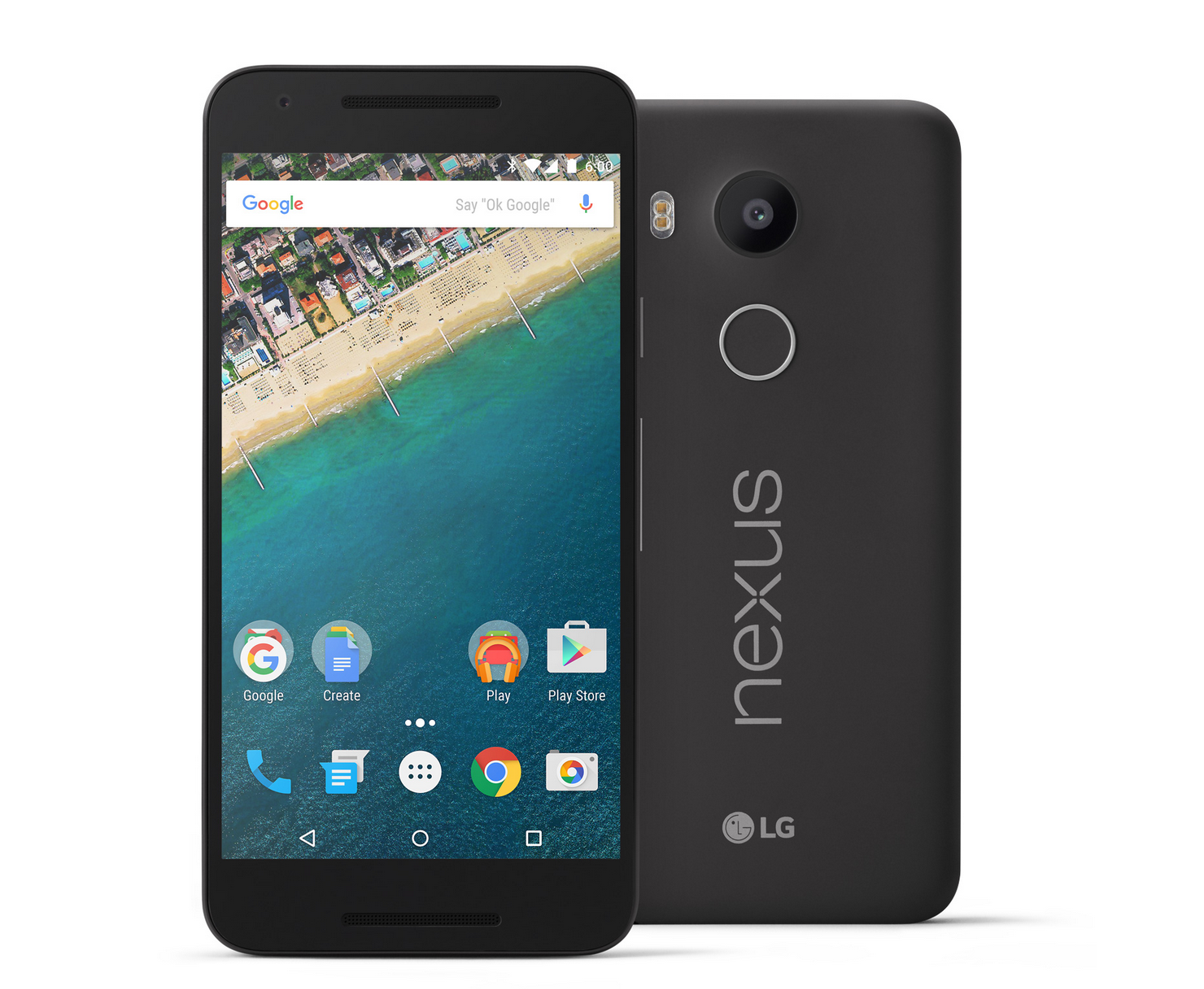 صور هاتف Google Nexus 5x رقم 1 