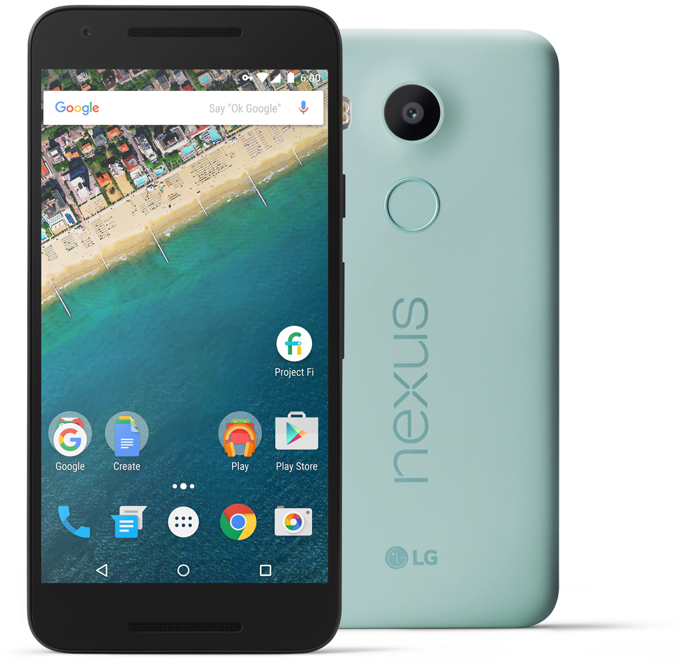 صور هاتف Google Nexus 5x رقم 4 