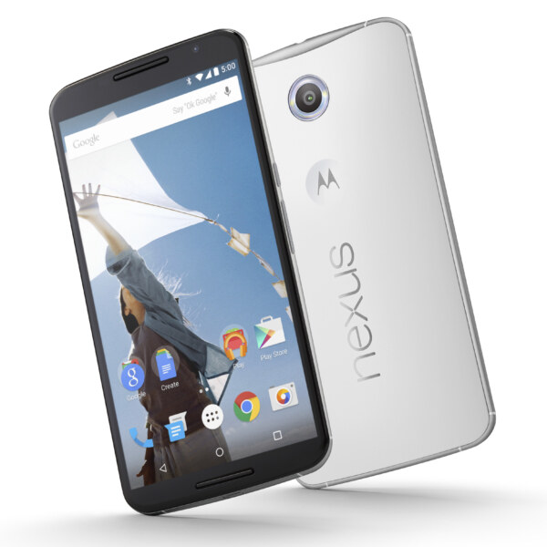  صورة هاتف Google Nexus 6 - جوجل نكسس 6