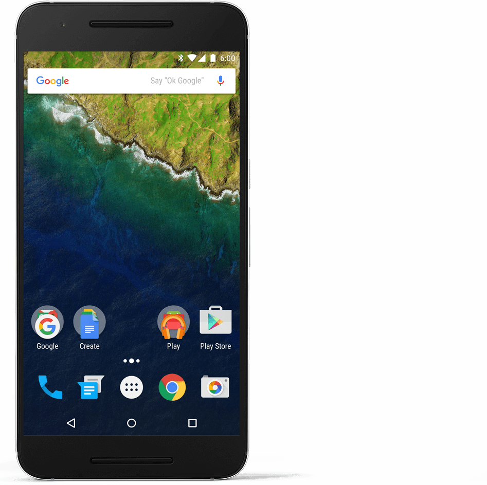 صور هاتف Google Nexus 6p رقم 1 
