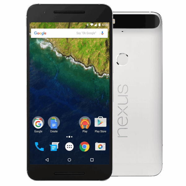  Google Nexus 6p صورة هاتف 