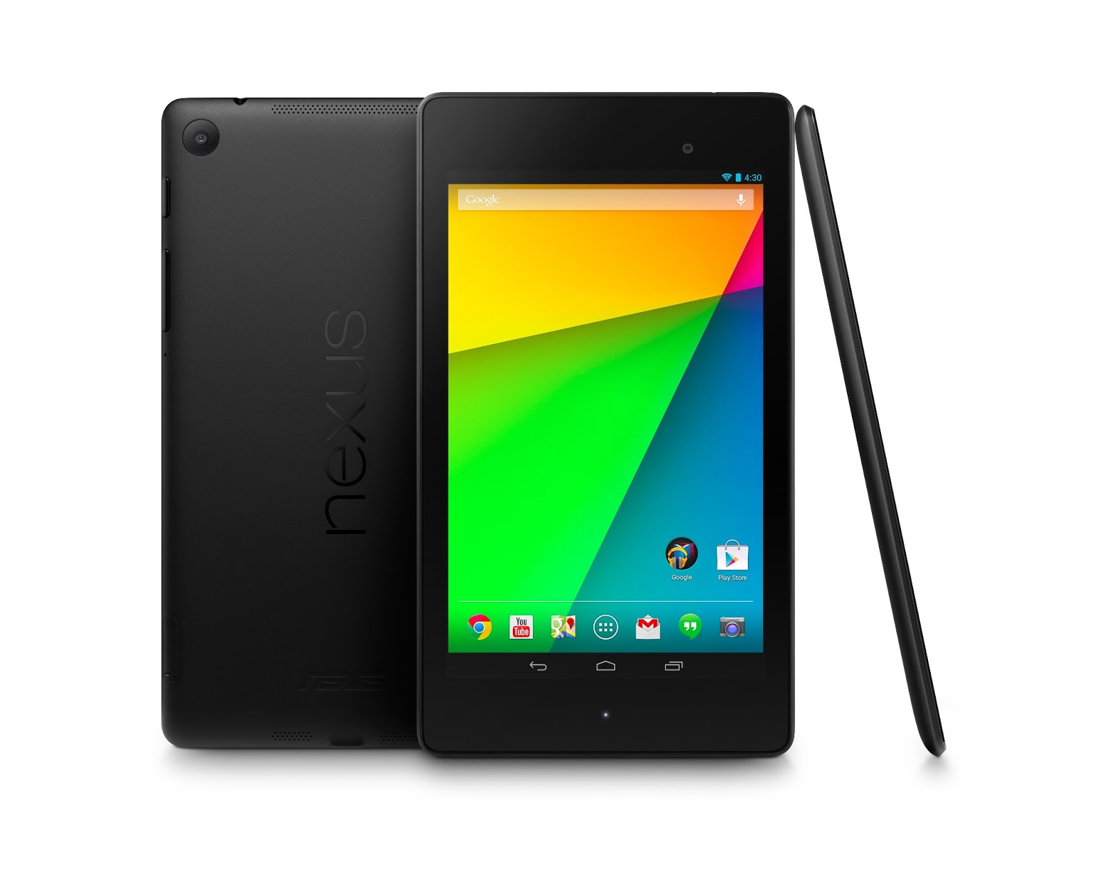 صور هاتف Google Nexus 7 2013 رقم 1 