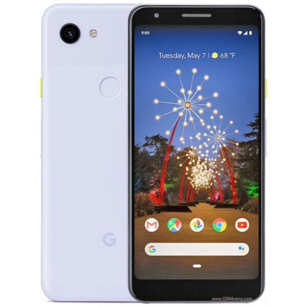  Google Pixel 3a Xl صورة هاتف 