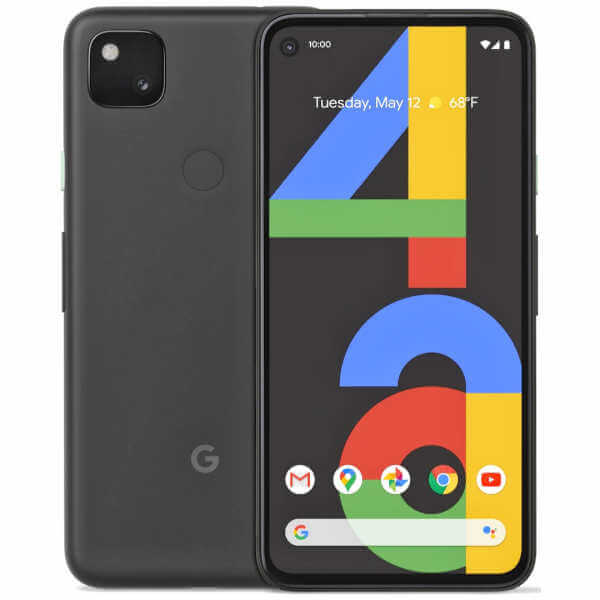  صورة هاتف Google Pixel 4a - جوجل بكسل 4a
