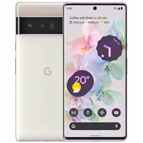  صورة هاتف Google Pixel 6 Pro - جوجل بكسل 6 برو