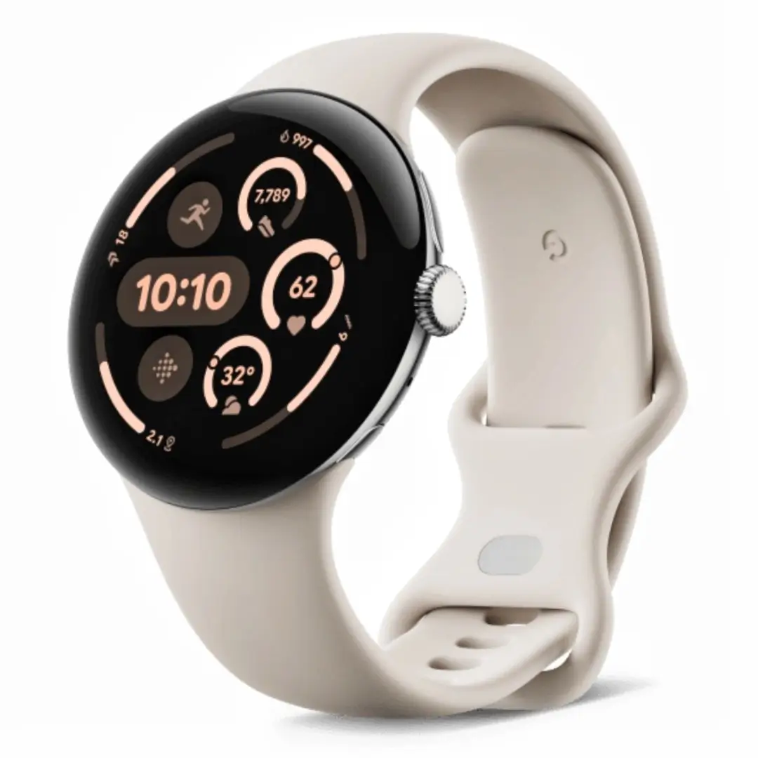 صور هاتف Google Pixel Watch 3 رقم 4 