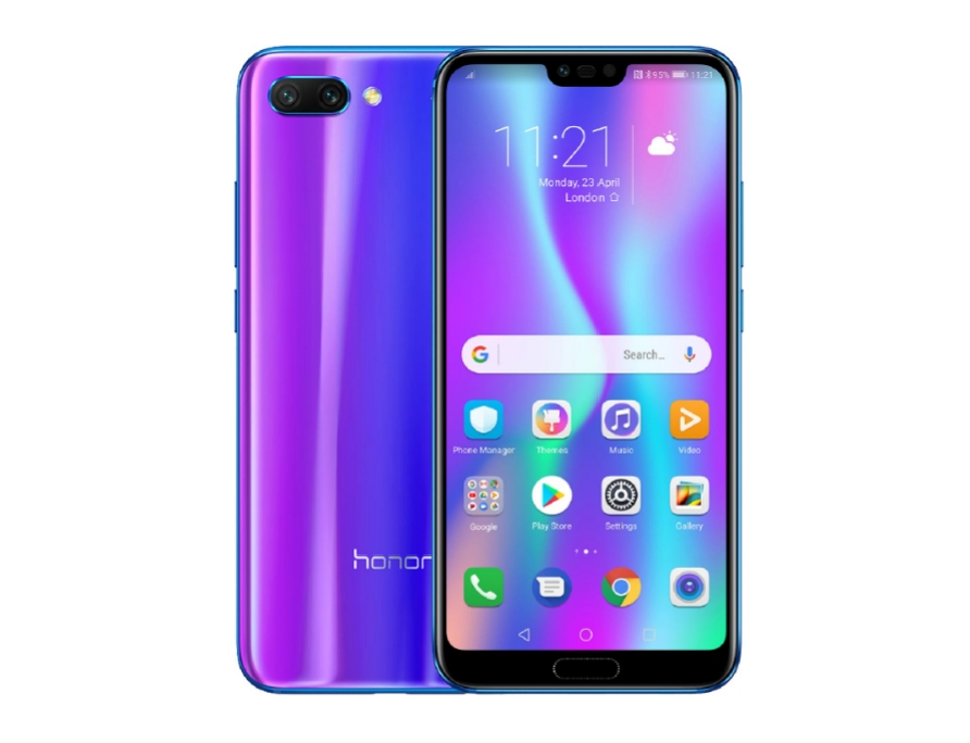 صور هاتف Honor 10 Gt رقم 3 