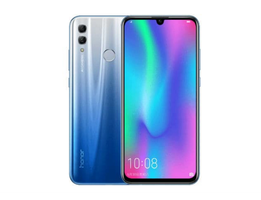 صور هاتف Honor 10 Lite رقم 4 
