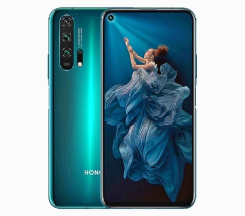 صور هاتف Honor 20 Pro رقم 1 