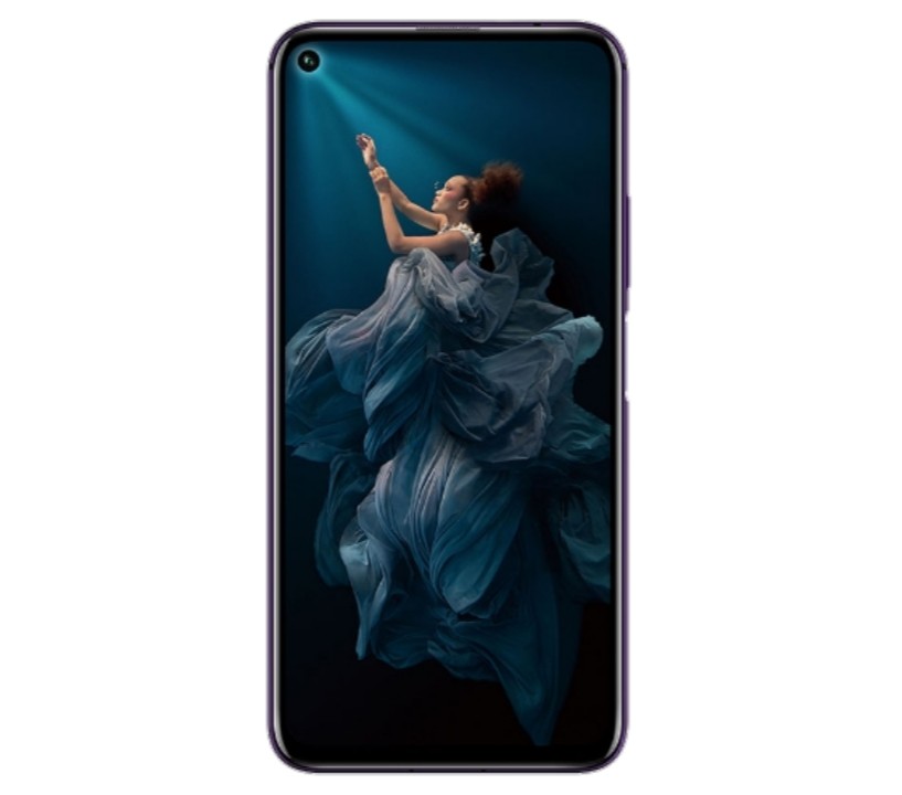 صور هاتف Honor 20 Pro رقم 4 