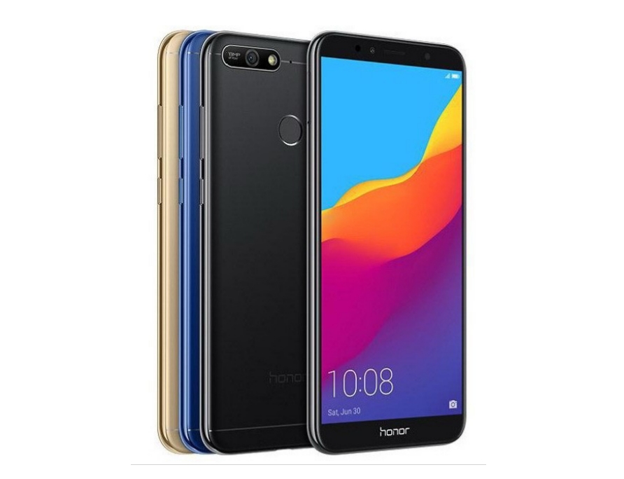 صور هاتف Honor 7a رقم 1 