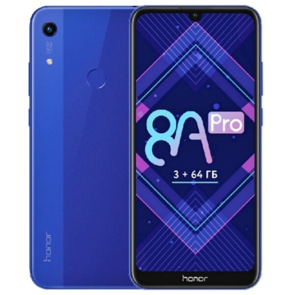  صورة هاتف Honor 8a Pro - هونر 8a برو