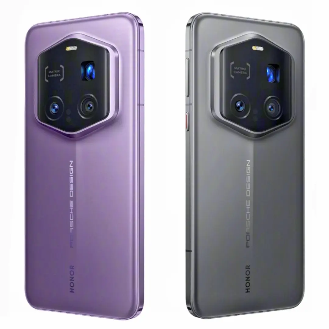 صور هاتف Honor Magic 7 Rsr Porsche Design رقم 3 