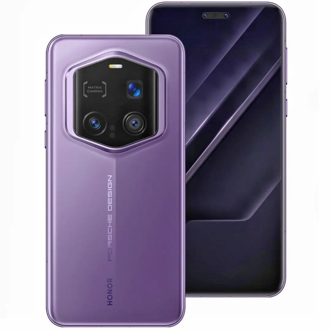 صور هاتف Honor Magic 7 Rsr Porsche Design رقم 4 