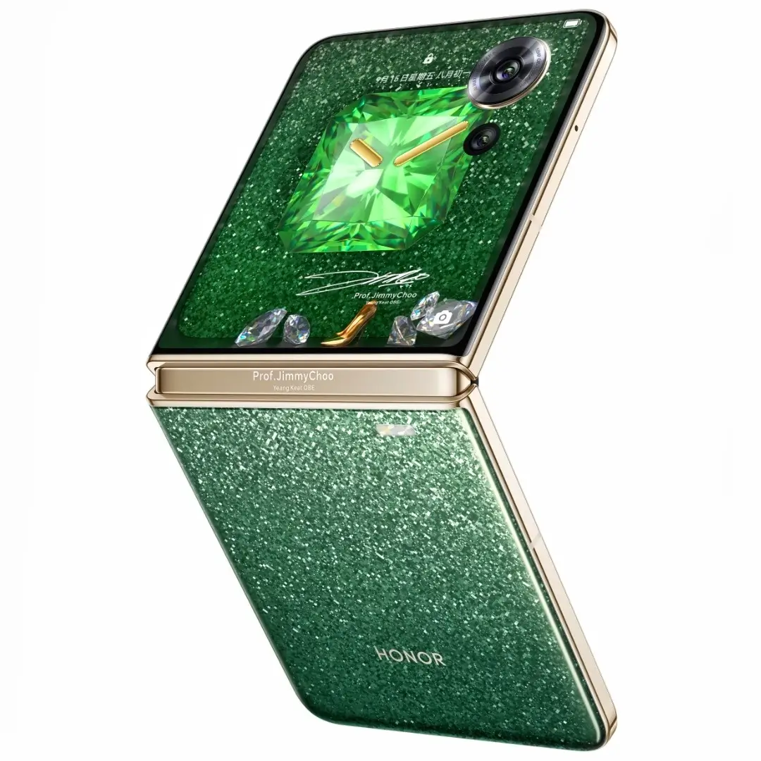 صور هاتف Honor Magic V Flip رقم 1 