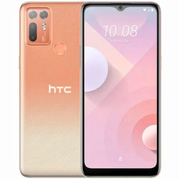  صورة هاتف Htc Desire 20 Plus - اتش تي سي desire 20 بلس