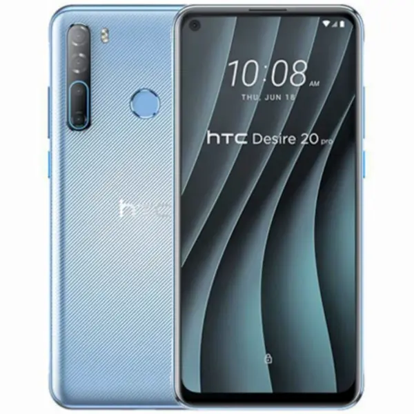  صورة هاتف Htc Desire 20 Pro - اتش تي سي desire 20 برو