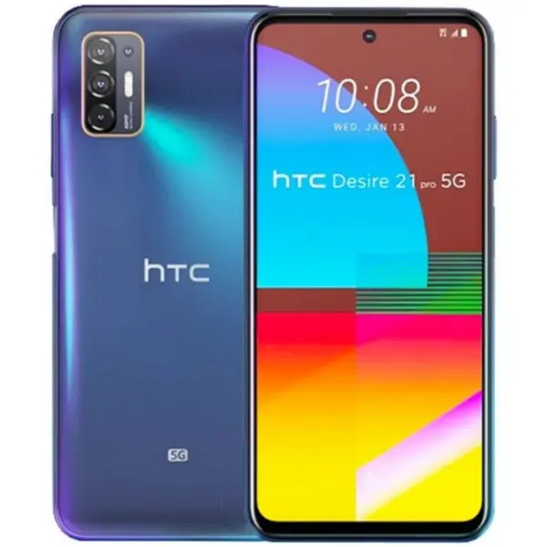  صورة هاتف Htc Desire 21 Pro 5g - اتش تي سي desire 21 برو 5g