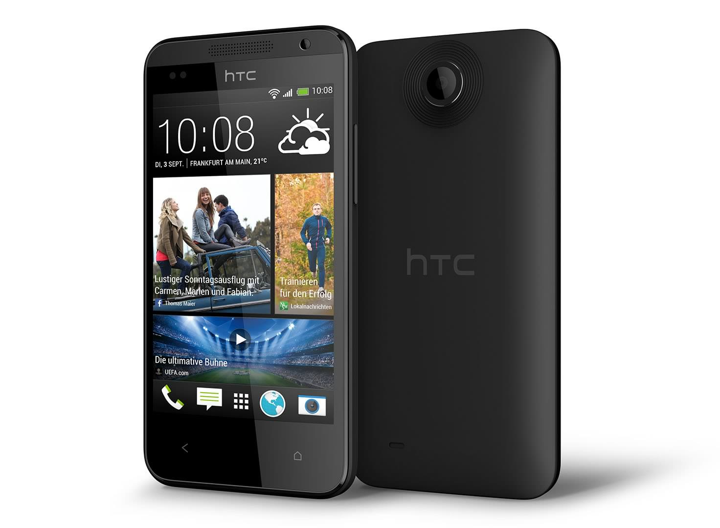 صور هاتف Htc Desire 300 رقم 3 
