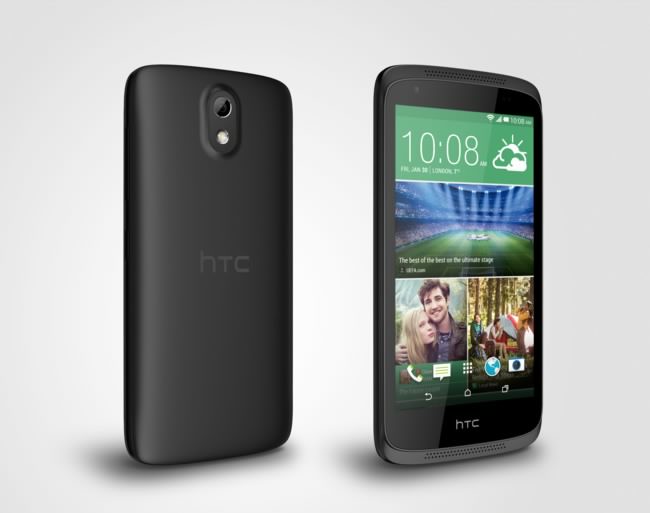 صور هاتف Htc Desire 526 رقم 2 