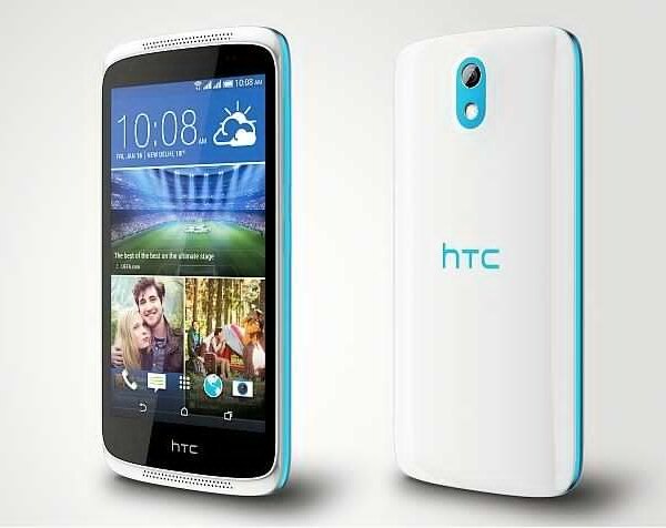  صورة هاتف Htc Desire 526g Dual Sim - اتش تي سي desire 526g ديول sim