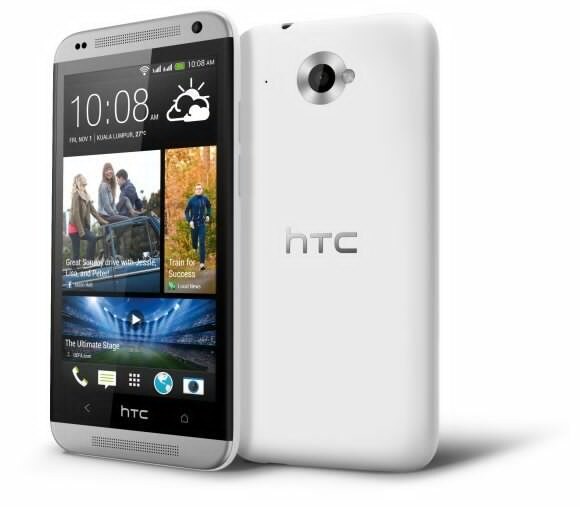  صورة هاتف Htc Desire 601 Dual Sim - اتش تي سي desire 601 ديول sim