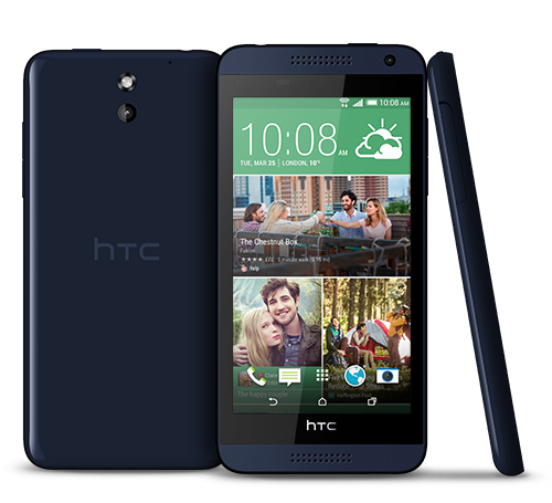 صور هاتف Htc Desire 610 رقم 1 